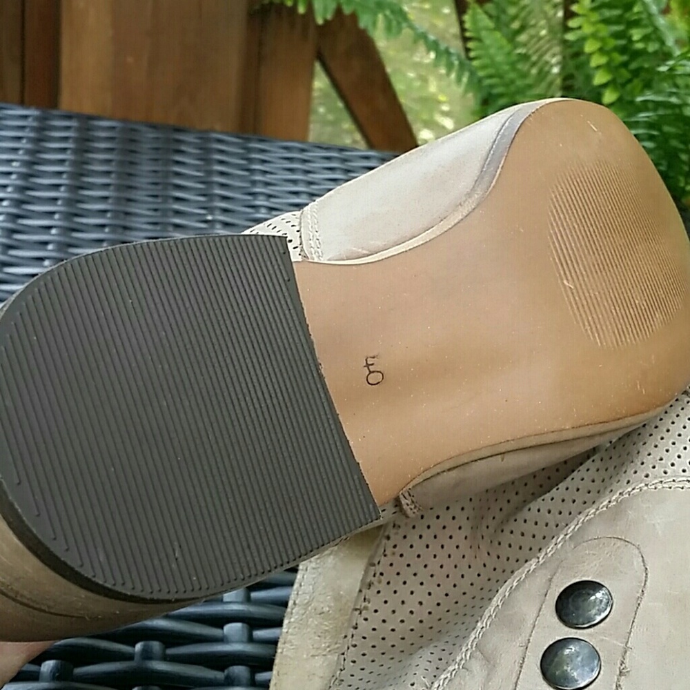 Ankle Booties - Picture 3 of 8